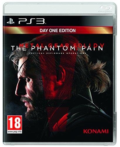 Metal Gear Solid V: Das Phantom Pain (PS3)