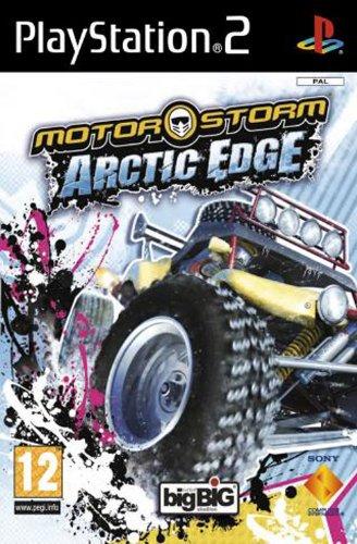 MotorStorm artic edge [FR Import]