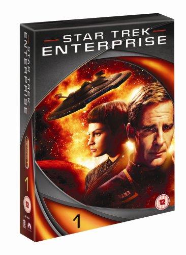 Star Trek: Enterprise - Season 1 (Slimline Edition) [UK Import]