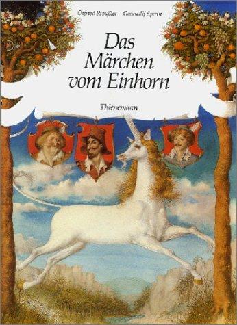 Das Märchen vom Einhorn