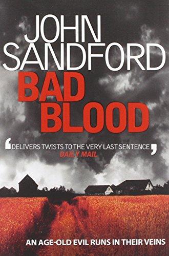 Bad Blood (Virgil Flowers Novels)