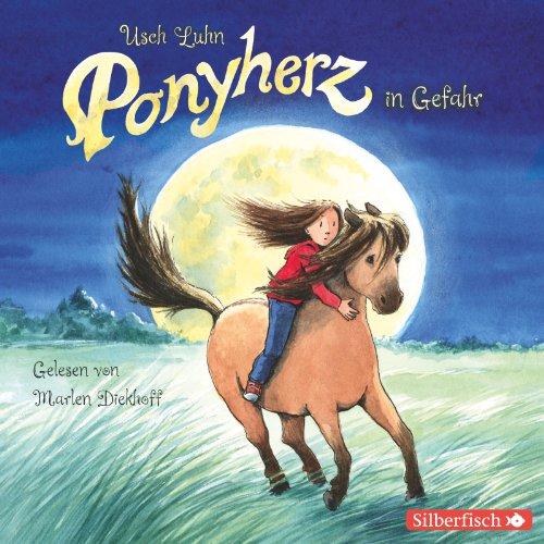 Ponyherz, Band 2: Ponyherz in Gefahr: 1 CD