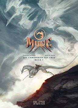 Myre – Die Chroniken von Yria. Band 2: Buch 2