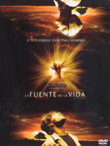 La Fuente De La Vida (Import Dvd) (2007) Hugh Jackman; Ellen Burstyn; Sean Gul