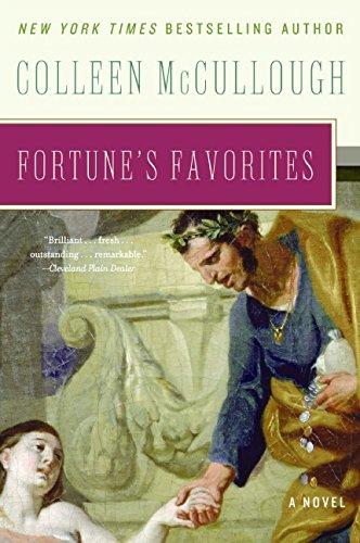 Fortune's Favorites (Masters of Rome, Band 3)