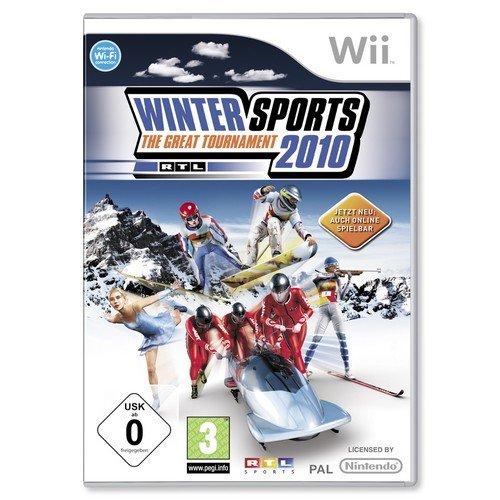 Winter Sports 2010: The Great Tournament