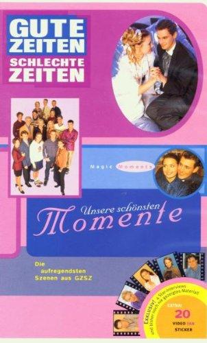 Gute Zeiten-Schlechte Zeiten - Magic Moments [VHS]