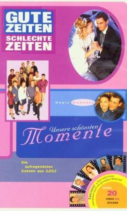 Gute Zeiten-Schlechte Zeiten - Magic Moments [VHS]