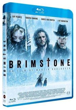 Brimstone [Blu-ray] [FR Import]