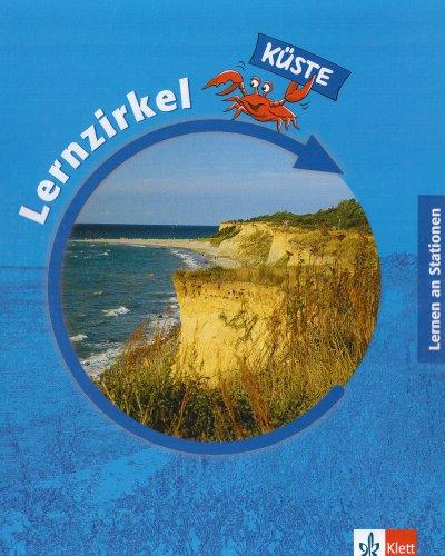 Lernzirkel Küste, m. CD-ROM