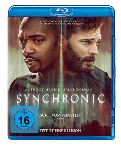 Synchronic [Blu-ray]