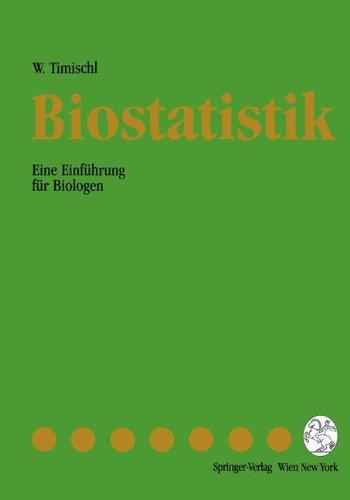 Biostatistik: Eine Einführung für Biologen