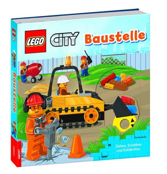 LEGO® City – Baustelle