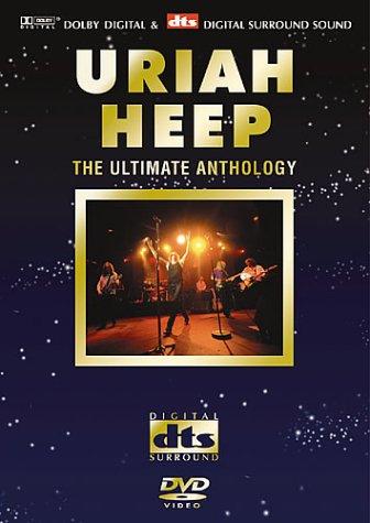 Uriah Heep - The Ultimate Anthology