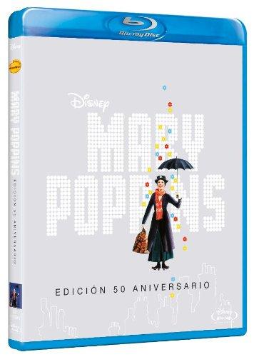 mary Poppins (50º Aniversario) [Blu-ray] [Spanien Import]