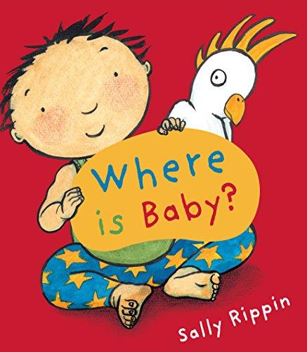 Where is Baby? (A & U Baby Books)