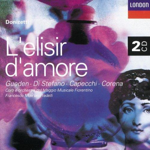 L'elisir D'amore (Ga)