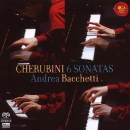 Cherubini: Six Piano Sonatas