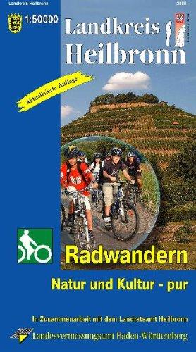 Landkreis Heilbronn: Radwandern Natur und Kultur - pur