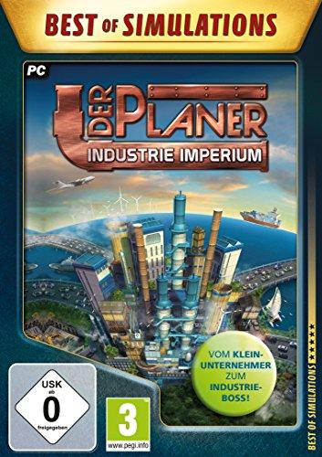 Der Planer: Industrie-Imperium