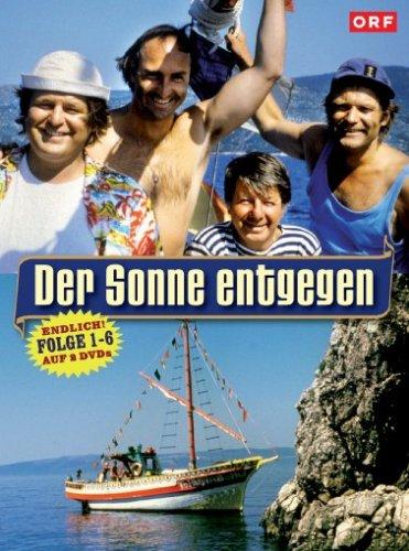 Der Sonne entgegen: Folgen 01-06 [2 DVDs]