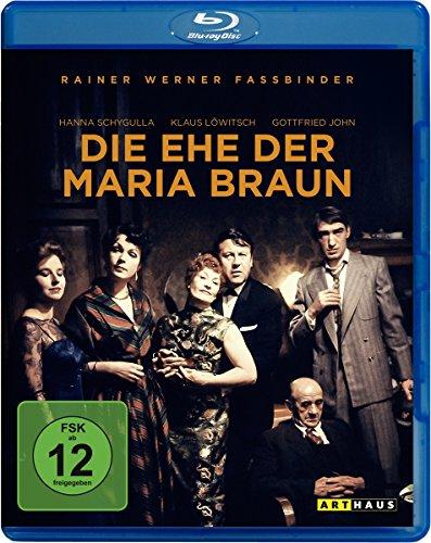 Die Ehe der Maria Braun [Blu-ray]