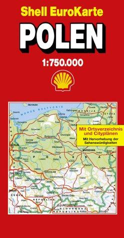 Shell EuroKarte, Polen