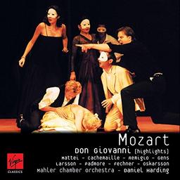 Don Giovanni (Highlights)