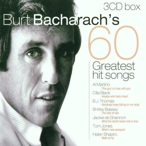 Burt Bacharachs Greatest Hits