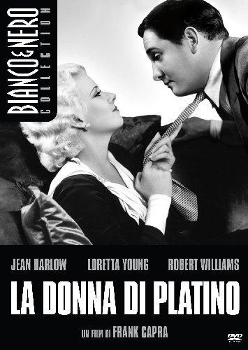 La donna di platino [IT Import]