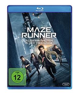 Maze Runner: Die Auserwählten in der Todeszone [Blu-ray]