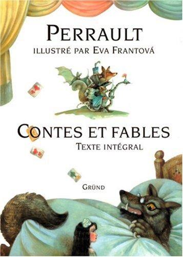 Contes et fables : texte intégral