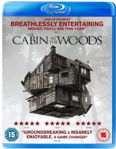 The Cabin in the Woods (Chris Hemsworth) BLU-RAY NEU