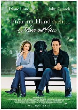 Frau mit Hund sucht Mann mit Herz