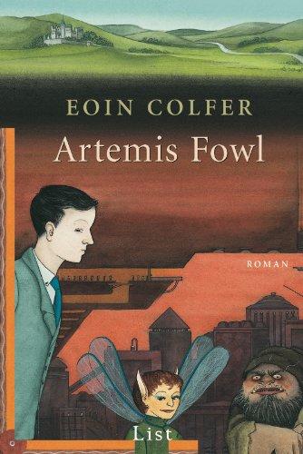 Artemis Fowl (Ein Artemis-Fowl-Roman)