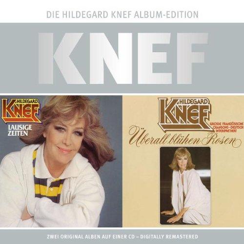 Lausige Zeiten / Überall blühen Rosen (Hildegard Knef Album-Edition)