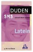 Latein. Duden SMS. 5. bis 10. Klasse. (Lernmaterialien)