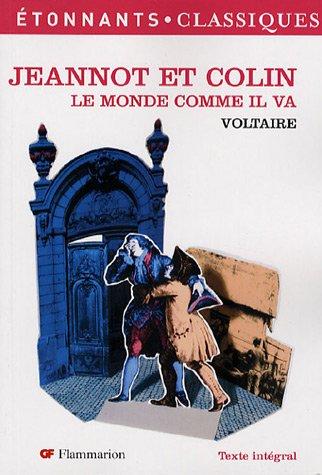 Jeannot et Colin. Le monde comme il va