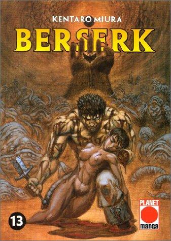 Berserk, Band 13