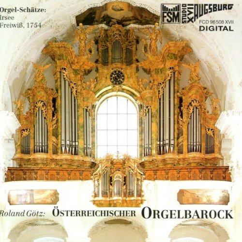 Österreichischer Orgelbarock