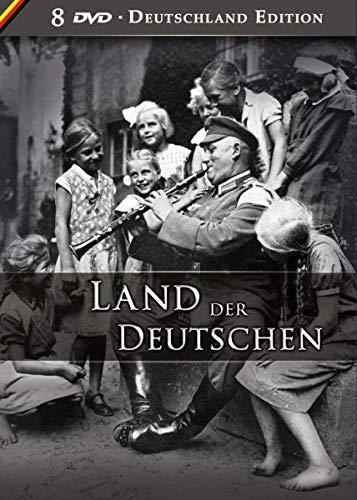 Land der Deutschen [8 DVD BOX]