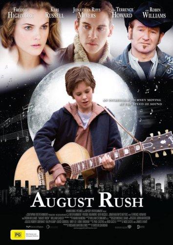 August Rush [UK Import]