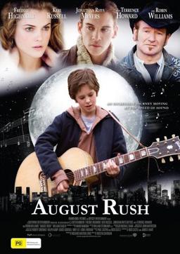 August Rush [UK Import]