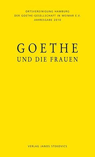 Goethe und die Frauen