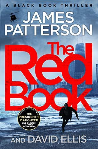 The Red Book: A Black Book Thriller (A Black Book Thriller, 2)