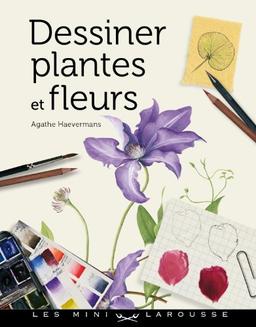 Dessiner plantes et fleurs