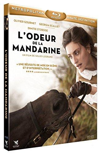 L'odeur de la mandarine [Blu-ray] [FR Import]