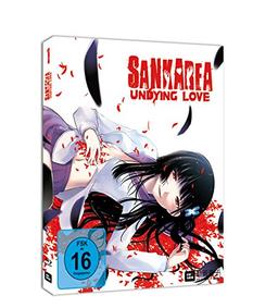 Sankarea - Undying Love Vol.1 [Blu-ray] [Limited Edition]