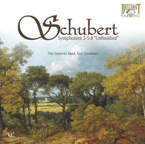 Schubert: Sinfonien 3-5-8