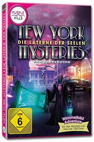 New York Mysteries Die Laterne der Seelen